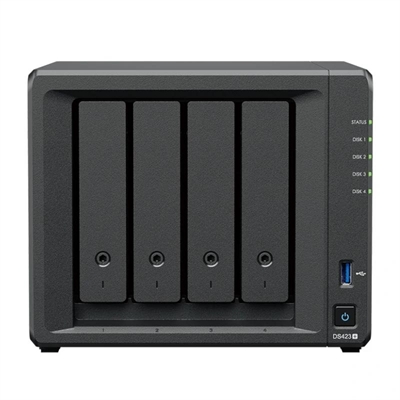 Synology Ds423 Nas 4bay Disk Station 2xgbe